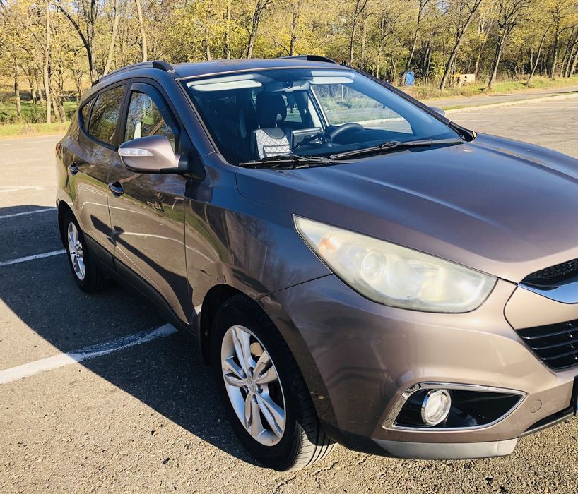 Hiunday ix 35 1.7 cdri