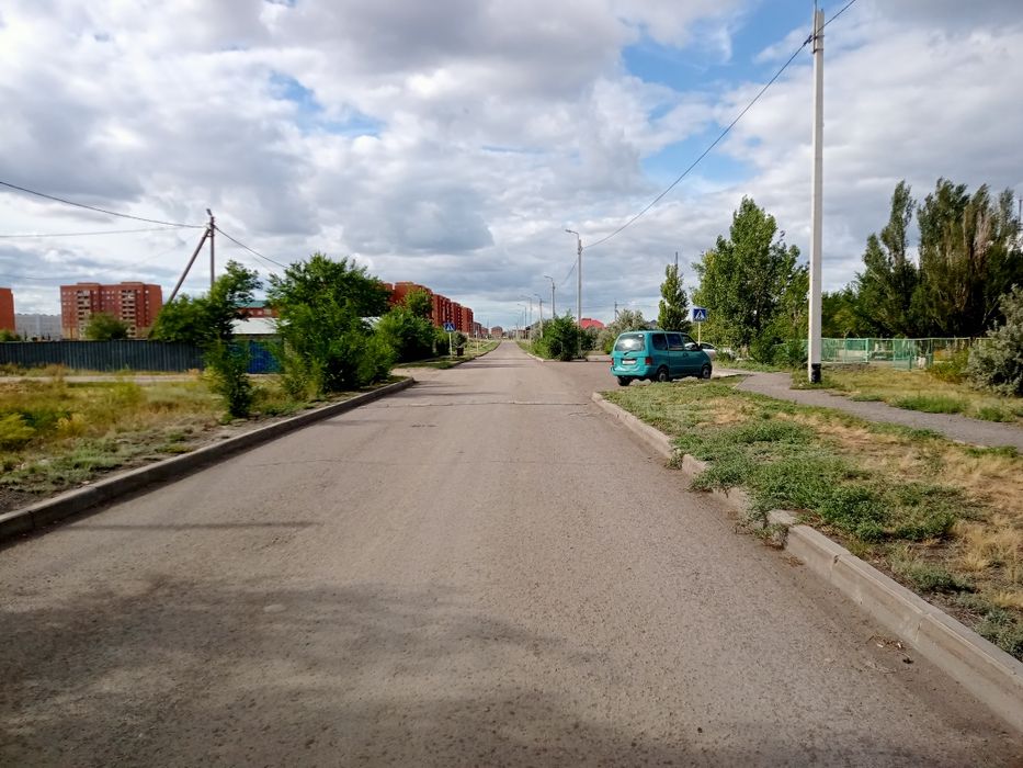 Земельный участок