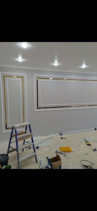 Ремонт квартиры качественно и быстро