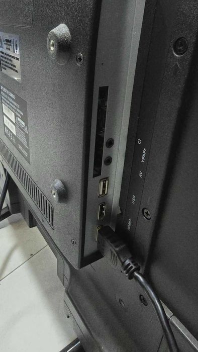 Телевизор 28 TV Combo tdl28