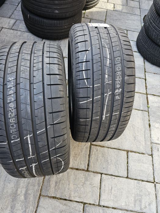 Cauciucuri de vara Pirelli 285/40/r20