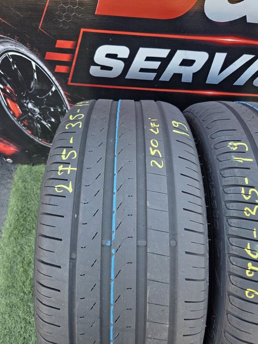 275 35 19 Pirelli RSC