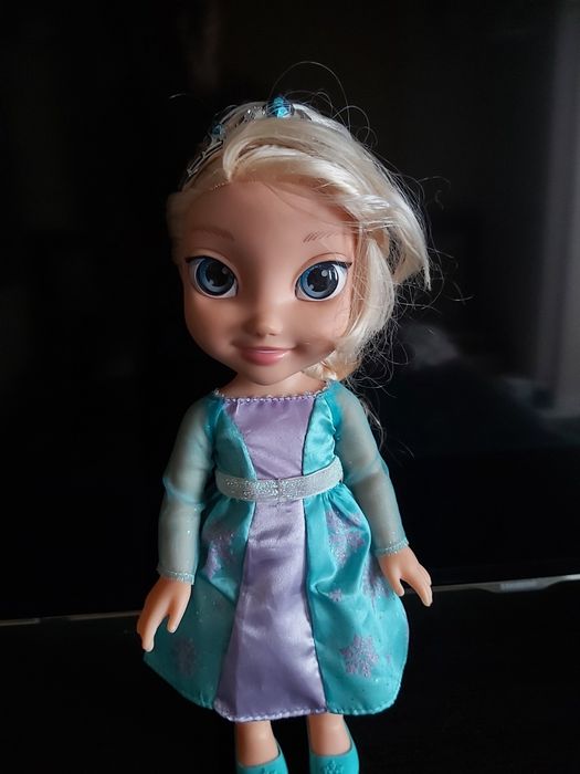 Papusa Elsa 35 cm