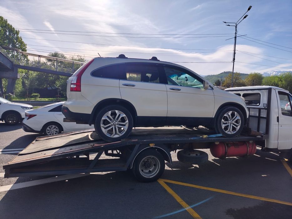 Эвакуатор Алматы и область