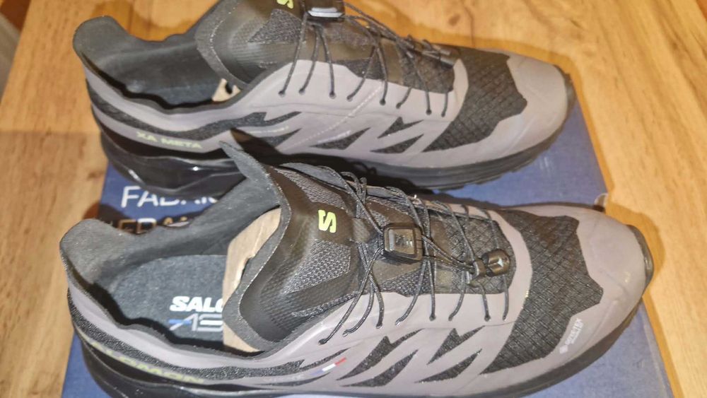 Salomon XA Meta GTX M (Gore-Tex) | Made in France | Размер 44 2/3