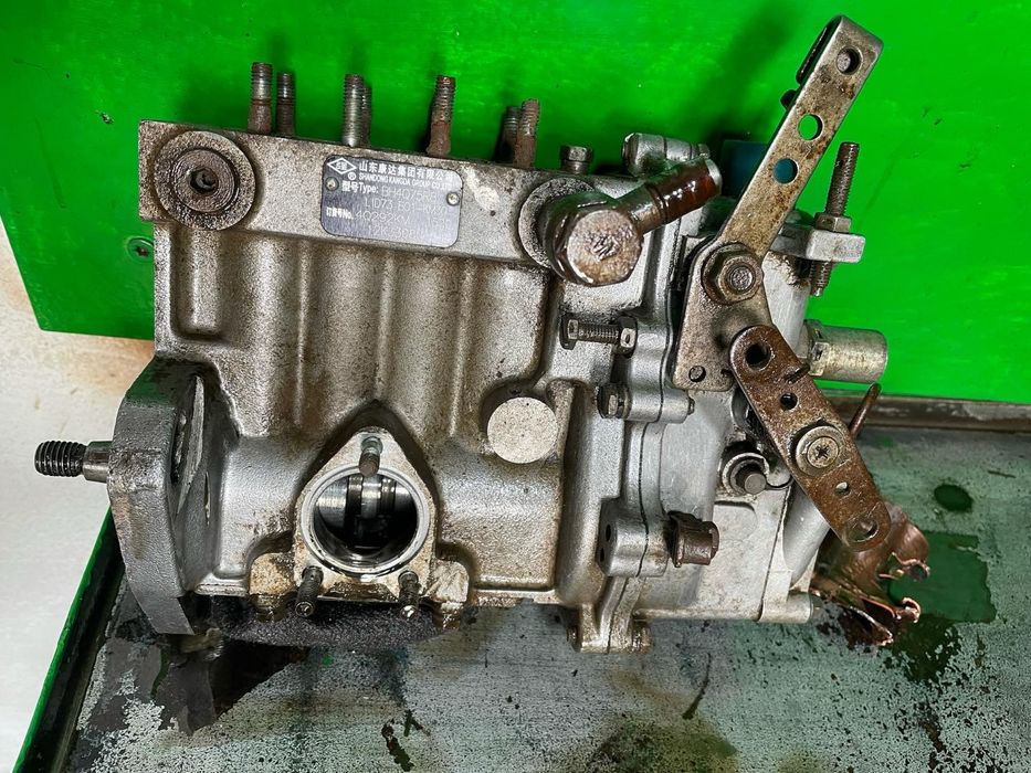 Ремонт Аппаратуры ( Ремонт ТНВД ) дизель