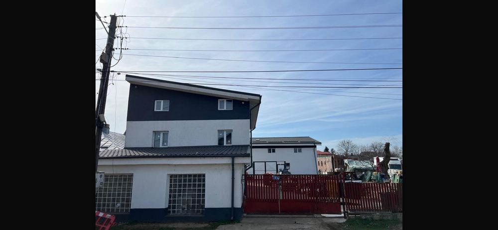 Cladiri de inchiriat in Moara Vlasiei