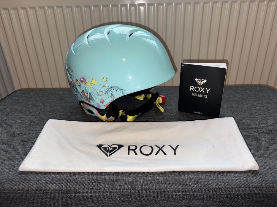 Детска каска за ски на един сезон