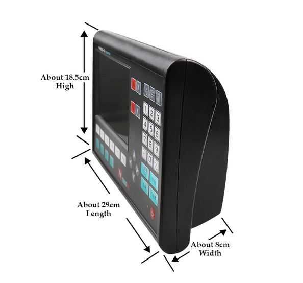 УЦИ Комплект для токарного станка