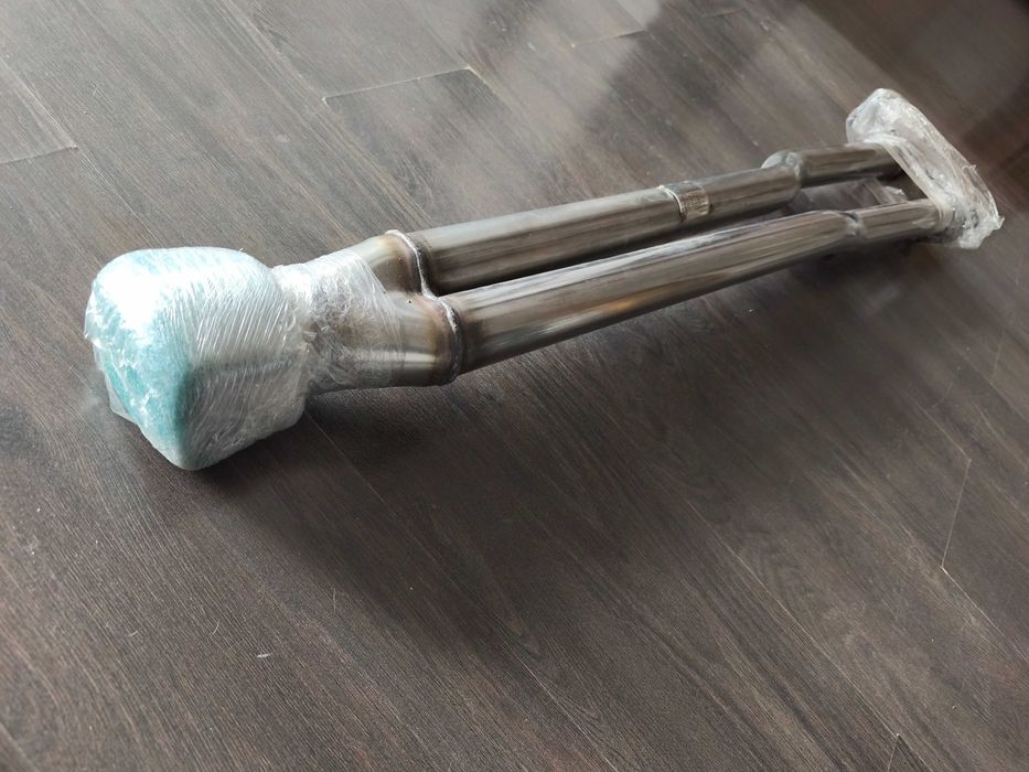 Evacuare Milltek / Vibrant 2.8VR6 3.2V6 R32 - Golf 4, Leon 1m, Audi A3