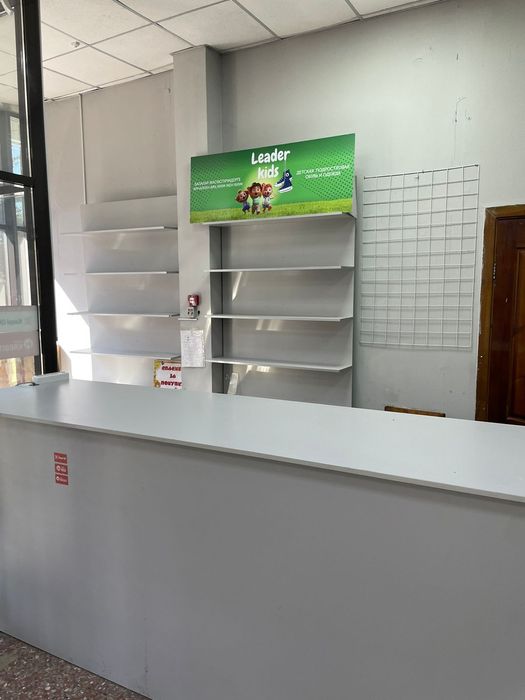 Аренда торговых площадей