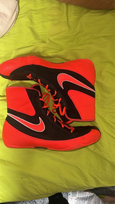 Боксови обувки Machomai 2