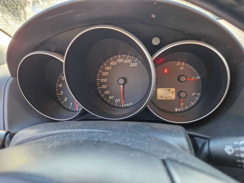 Mazda 3 2005 - start foarte buna