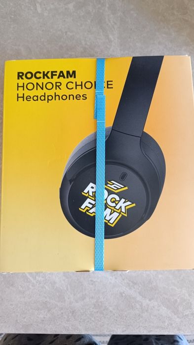 Căști Honor Choise RockFam