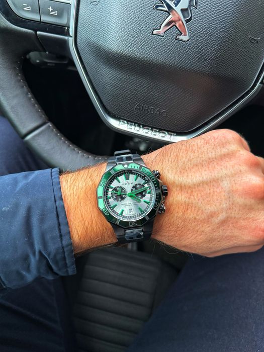 Ceas EDOX DELFIN The Original Quartz Chronograph 43Mm