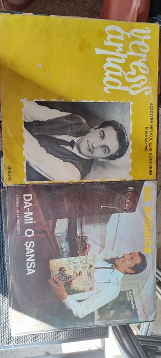 Disc vinil 27 mare sí 10 mic