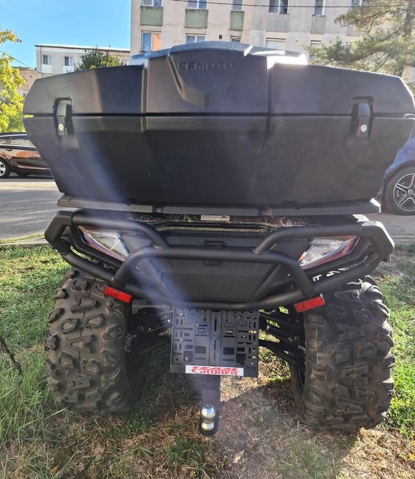 Vând CFMOTO CForce 625 DLX Touring URGENTT