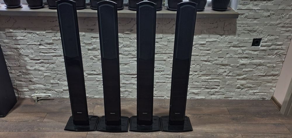 Тонколони thunder