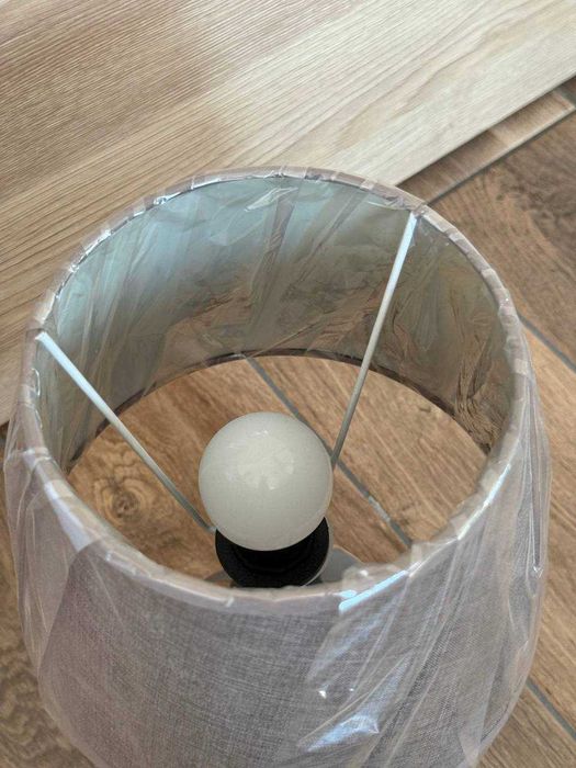 нощна подова лампа