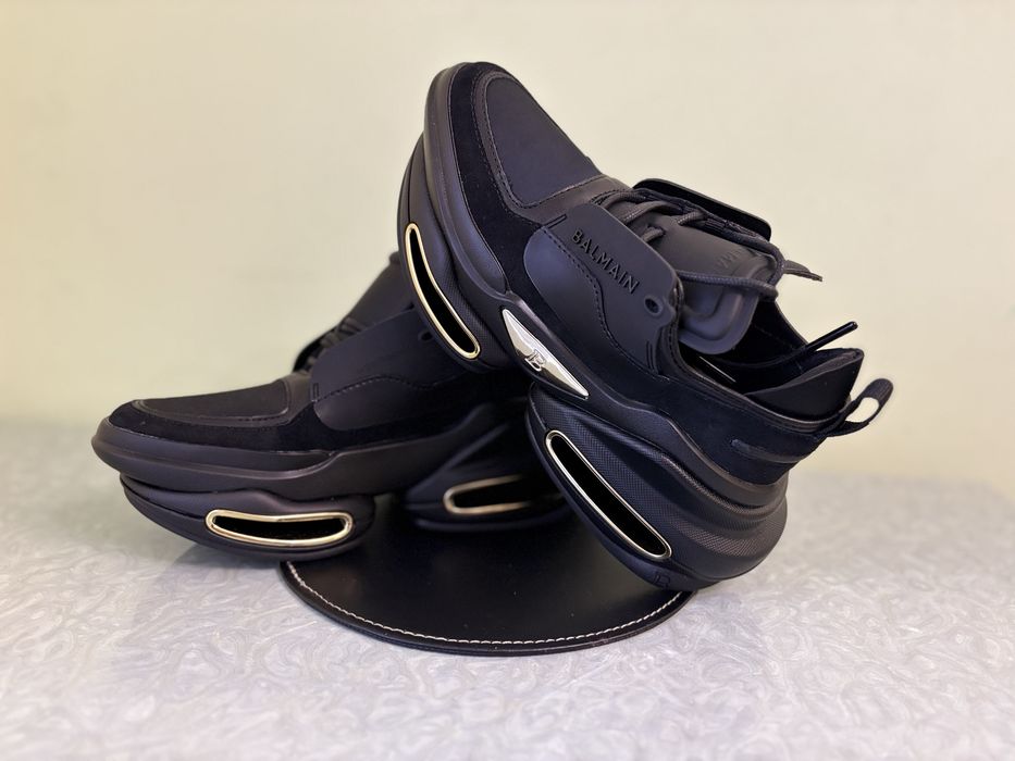 Adidasi Balmain de dama