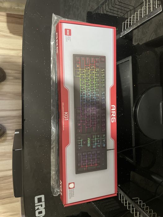 Игровая клавиатура