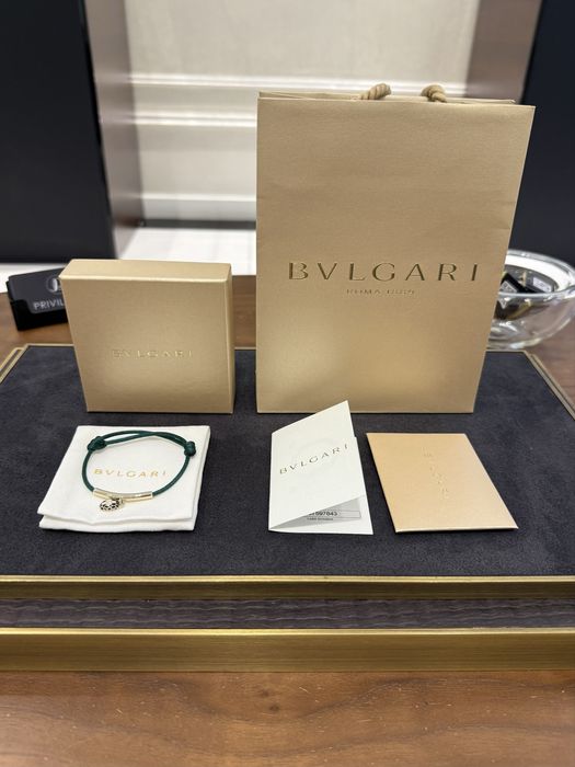 NEW Браслет Bvlgari Serpenti Forever 290991