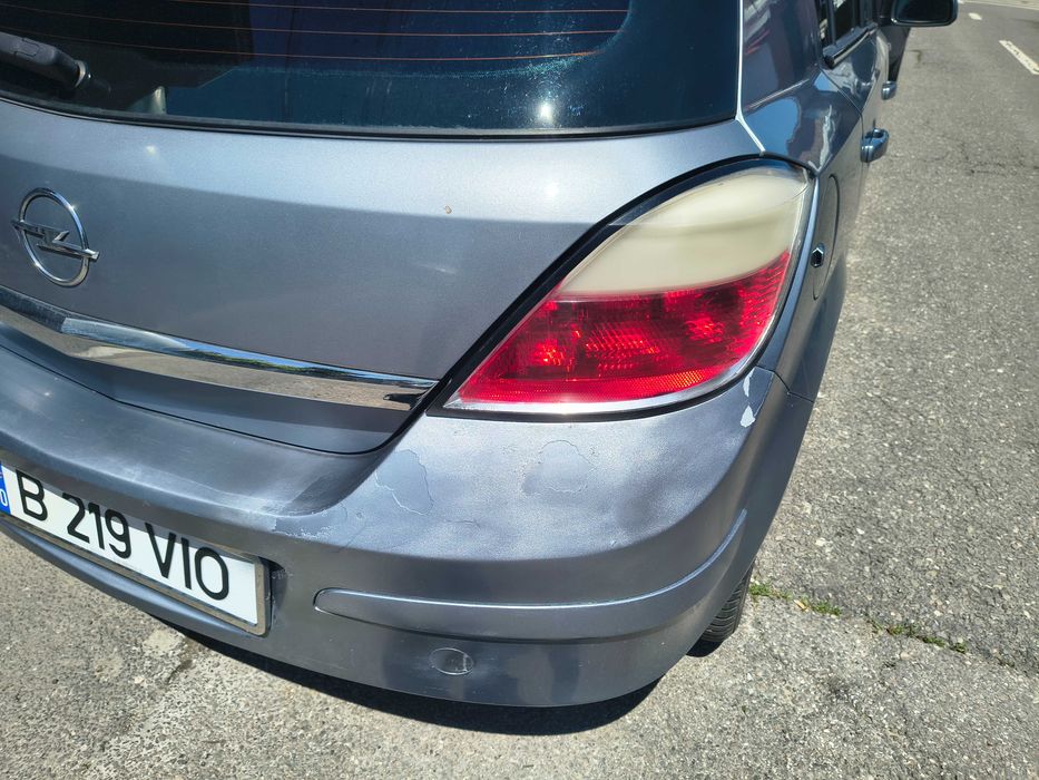OPEL Astra 2006 — imagine 5