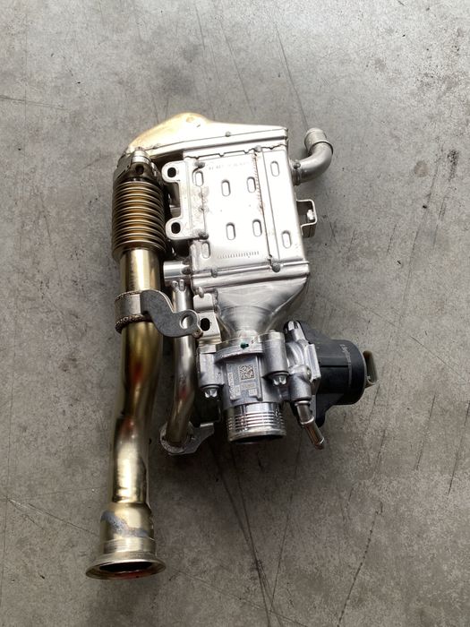 Supapa egr Mercedes E class W213 2.0 d A6541400460