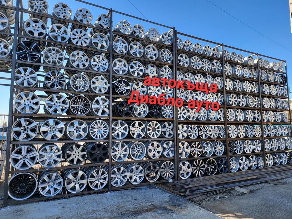 Джанти 16 5х112 Mercedes Sprinter ,Мерцедес Спринтер