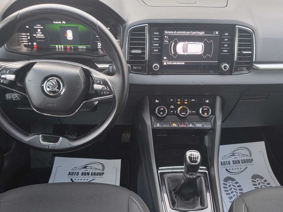 Skoda Karoq Style// ceasuri digitale  2.0 diesel Rate/ Garantie /Avans 0%
