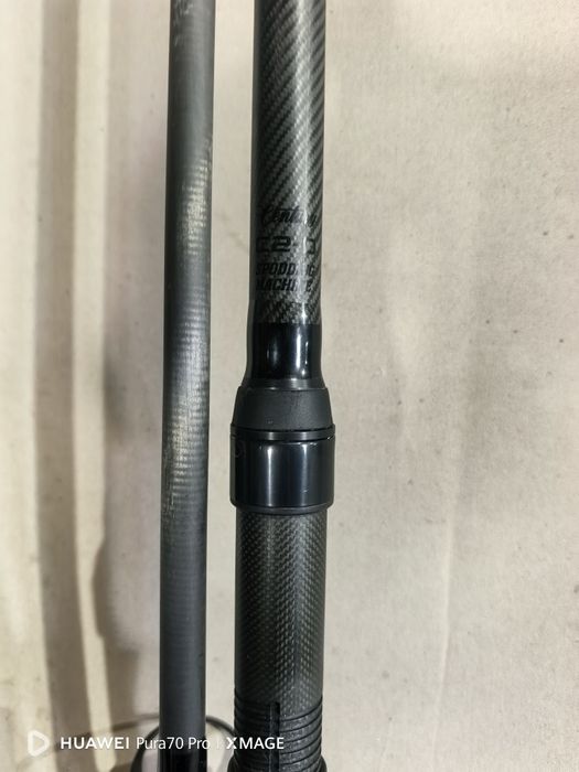 Century  spodding machine13ft