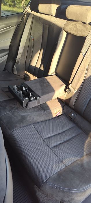 BMW 520i 2022 года