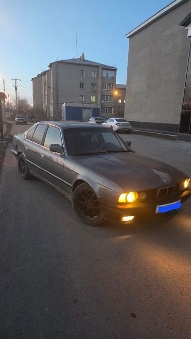 Продам живую легенду Е34