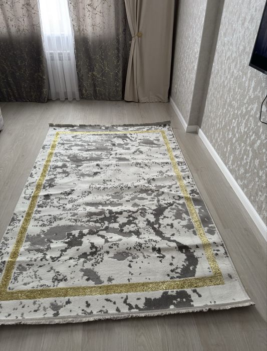 Новый ковер размер ширина 150 длина 230