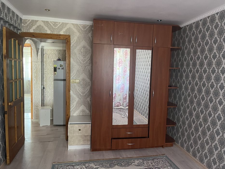 Ұзақ мерзімге квартира жалға беріледі