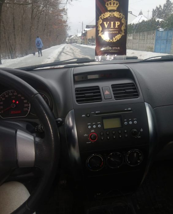 Suzuki SX4 1.9 diesel