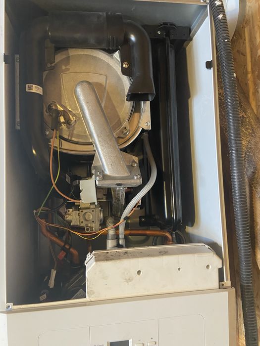 Vand centrala saunier duval