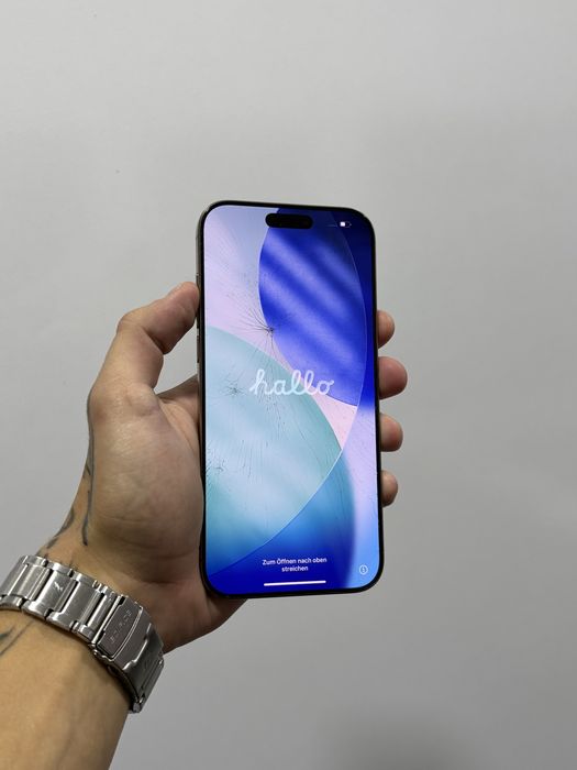 Iphone 16 pro max 512gb