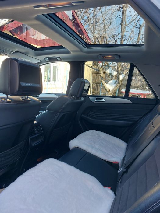 vănd ML 250 4 Matic 2014 16500 E