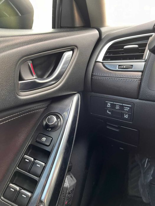 Mazda 6 TVA deductibil