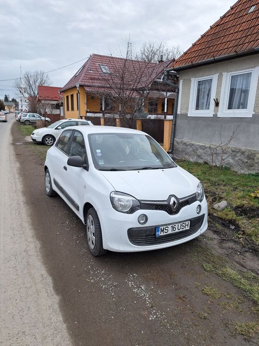Renault Twingo 2015, 43407 km originali