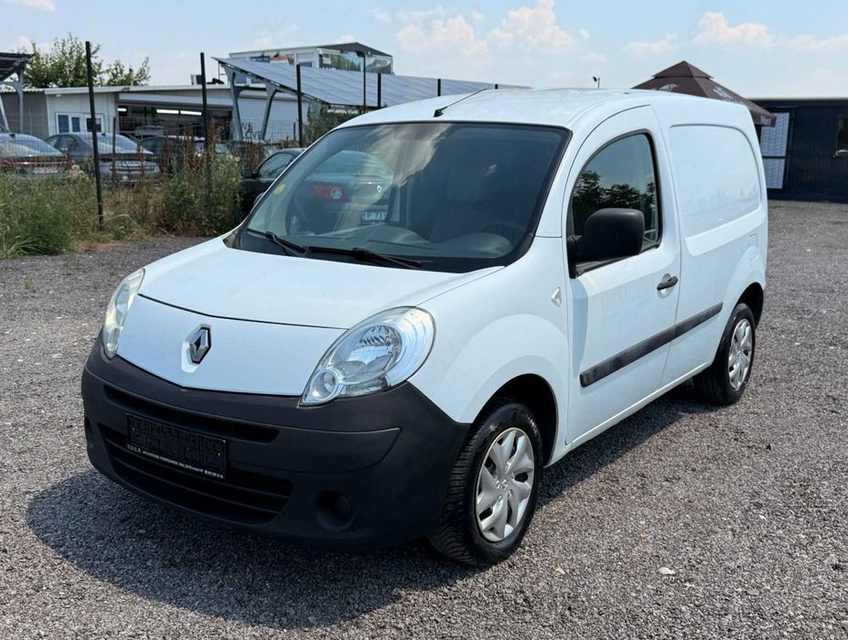 Renault Kangoo 1.5 Diesel 2010