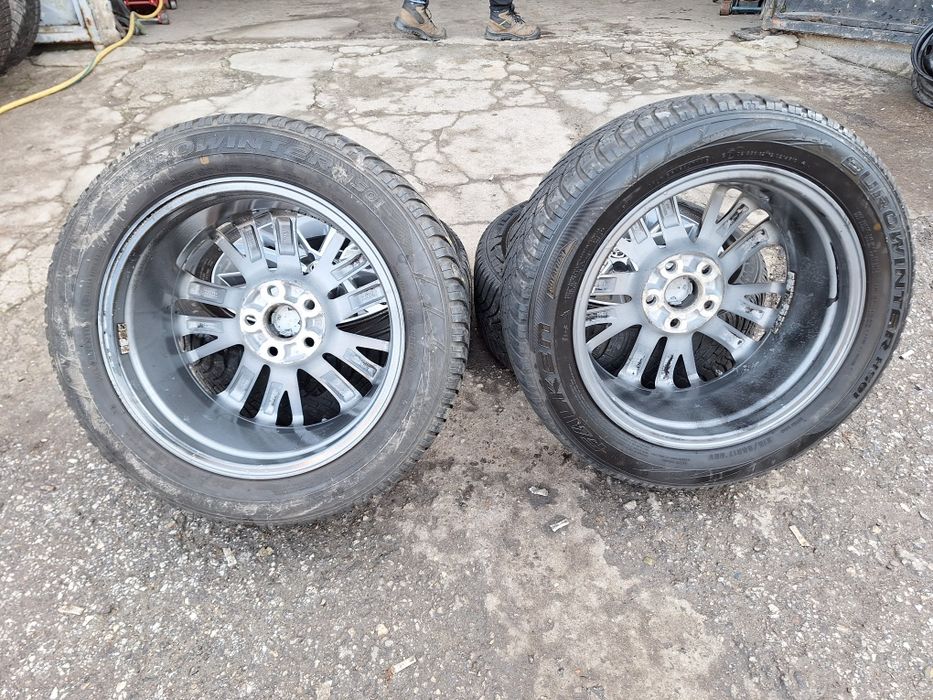 Тойота-17цола-5/114,3-с датчици-оригиналн