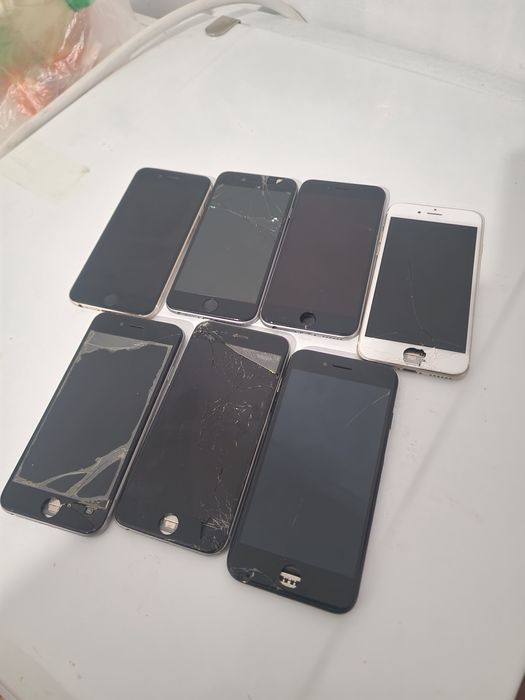 1000тг IPhone и планшет