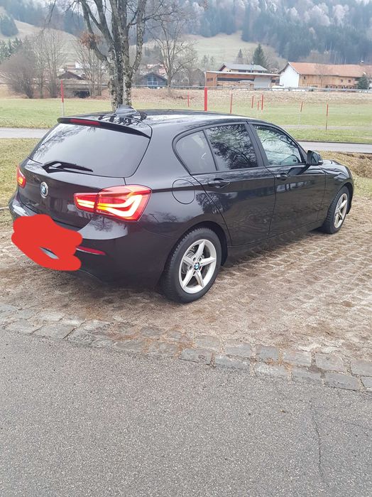 Bmw 118D xdrive 1K4,2015