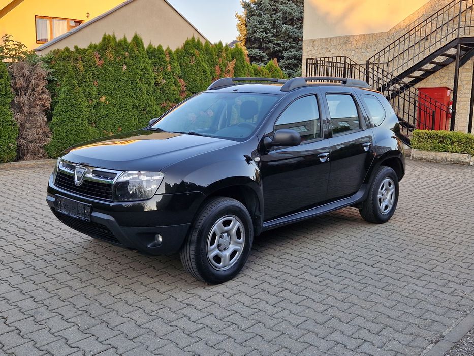 Dacia Duster 1.6 benzina 4x4,euro 5