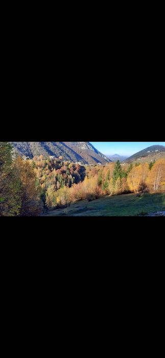 De vanzare 1000mp sat Pestera , comuna Moieciu