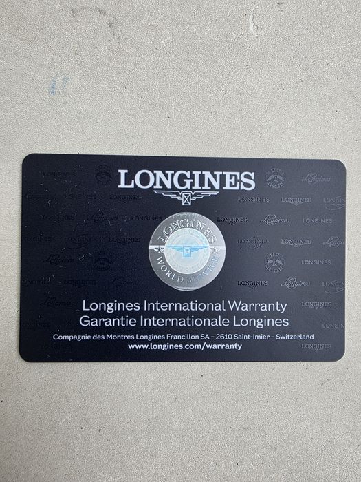 Longines Hidro Conquest 38834966 НОВО  автоматичен