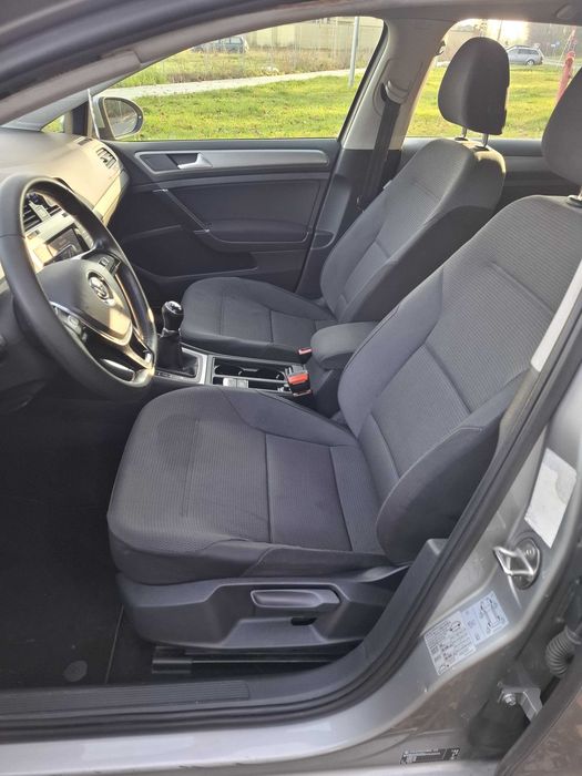 VW Golf 7 1.6 TDi 105 Cp 2015