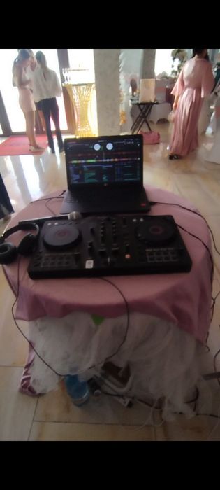 Vand sistem dj complet